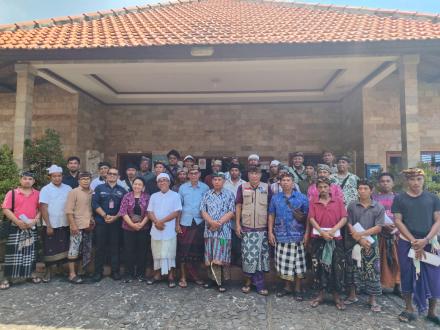 Pelestarian Warisan Bali Aga, Lima Pura di Desa Sembiran Siap Direvitalisasi